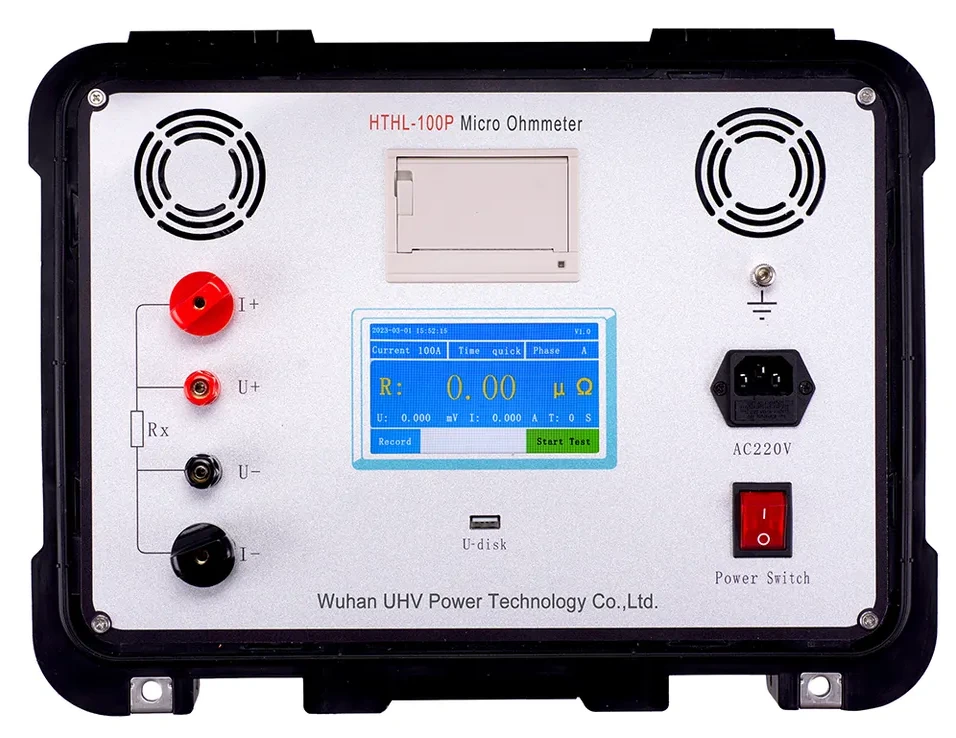 Circuit Breaker Testing